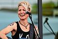 Rock und Pop mit Steffi List & Band gibt's am Sonntag, 28. Februar, 17 Uhr, in der OBA zu hören.