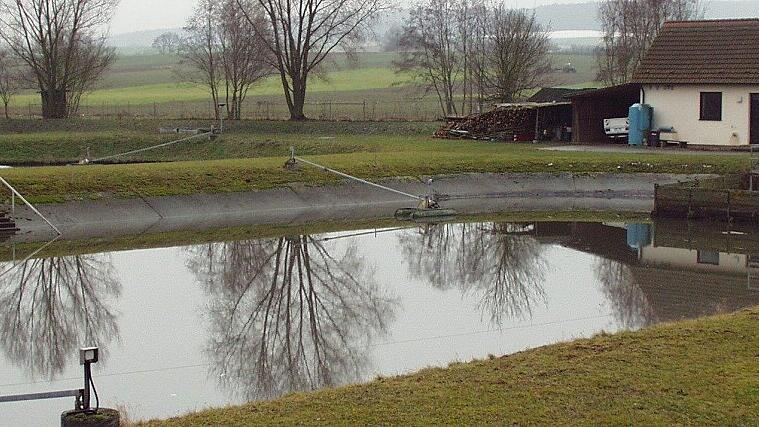 Kläranlage Mechenried - Die Betriebserlaubnis für die Kläranlage in Mechenried läuft 2020 aus. Der Gemeinderat steht nun etwas unter Zeitdruck. Kläranlage Mechenried - Die Betriebserlaubnis für die Kläranlage in Mechenried läuft 2020 aus. Der Gemeinderat steht nun etwas unter Zeitdruck.