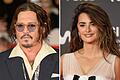 Johnny Depp und Penélope Cruz       -  Johnny Depp und Penélope Cruz spielen Berichten zufolge wieder Seite an Seite. (Archivbilder)
