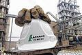 Gigantenhochzeit: Holcim und Lafarge wollen zum weltgrößten Zementkonzern fusionieren.