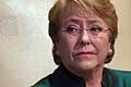 World Leaders Gather In New York For Annual United Nations General Assembly       -  Im Michelle Bachelet ist jetzt UN-Kommissarin für Menschenrechte.