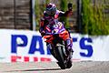 Grand Prix von Deutschland auf dem Sachsenring       -  Ducati-Fahrer Jorge Martín untermauert in der MotoGP-Klasse seine Ambitionen im Kampf um die WM-Krone.