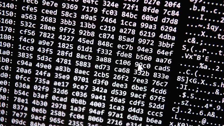 Cyber-Gefahren - Jahr für Jahr wächst die Bedrohung durch Angriffe über das Internet - auch in Bayern. (Archivbild) Cyber-Gefahren - Jahr für Jahr wächst die Bedrohung durch Angriffe über das Internet - auch in Bayern. (Archivbild)