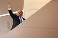 Trump       -  Trump muss die Nominierung am Donnerstag noch annehmen, eine Formsache. Foto: David Maxwell