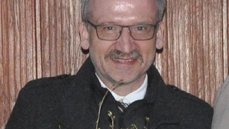 Bürgermeister Andreas Hoßmann