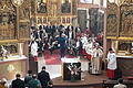 Die Gemeinde feierte das Patrozinium mit einem festlichen Gottesdienst.