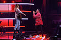 Kati Lamberts aus Karlstadt bei Voice Of Germany.