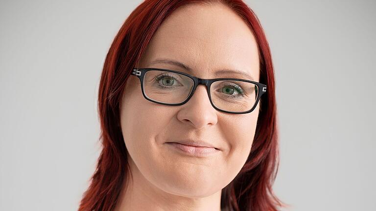 Kathrin Gumprecht-Fleck, die leitende Oberärztin der zentralen Notaufnahme am Krankenhaus in Haßfurt. Kathrin Gumprecht-Fleck, die leitende Oberärztin der zentralen Notaufnahme am Krankenhaus in Haßfurt.