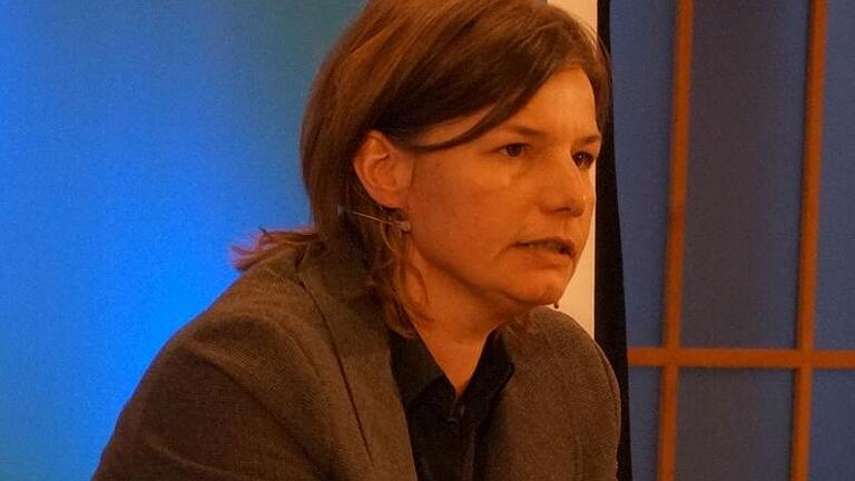 Dr. Manuela Rottmann, Grüne.