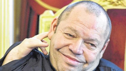 Thomas Quasthoff: „Kabarett zu machen ist genauso anspruchsvoll wie klassische Musik.“ Thomas Quasthoff: „Kabarett zu machen ist genauso anspruchsvoll wie klassische Musik.“