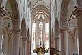 Auf der Verteilungsliste für Zuschüsse von denkmalpflegerischen Maßnahmen im Landkreis Rhön-Grabfeld steht auch die Innensanierung der Pfarrkirche St. Georg in Bischofsheim.