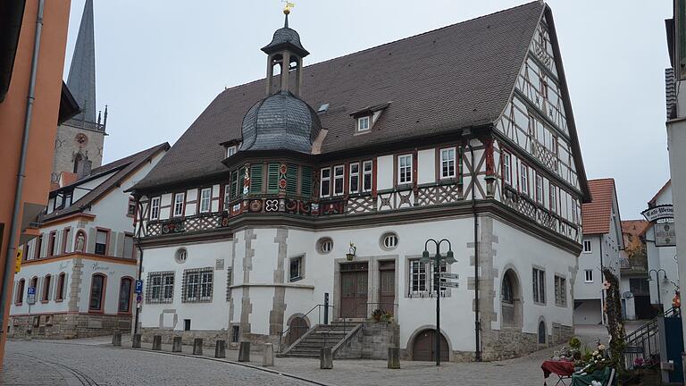 Kreative Ideen, um eine gewisse Rendite für das städtische Kapital zu erzielen, kommen aus dem Grünsfelder Rathaus.