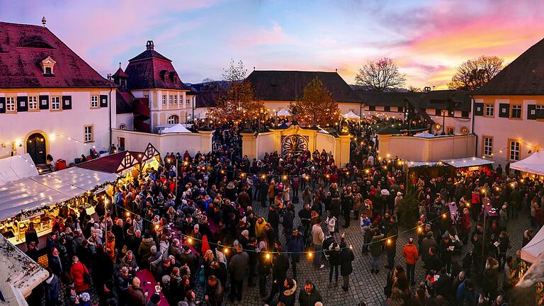 Nach zweijähriger Pause lädt die Blaskapelle Oberschwappach am Wochenende vor dem ersten Advent, 19. und 20. November, wieder zu ihrem Weihnachtsmarkt ein. Nach zweijähriger Pause lädt die Blaskapelle Oberschwappach am Wochenende vor dem ersten Advent, 19. und 20. November, wieder zu ihrem Weihnachtsmarkt ein.