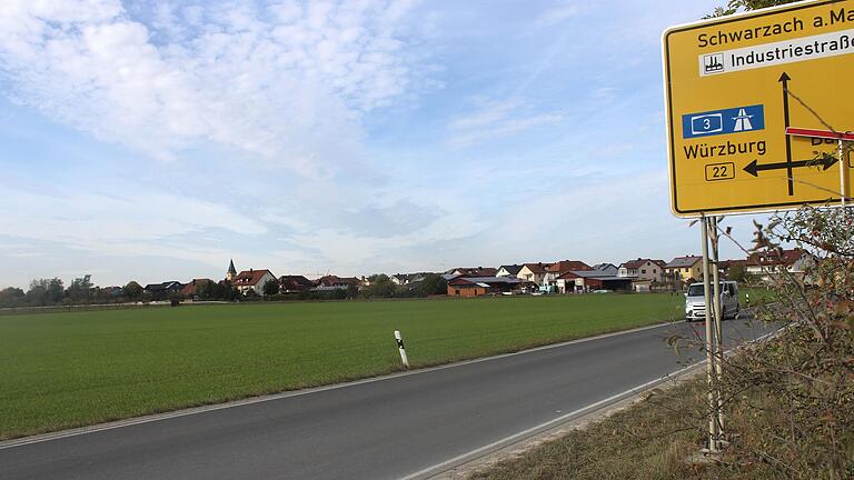 Dass hier im Bereich zwischen Stadtschwarzach und Hörblach Sand abgebaut wird, ist nach der Sitzung des Regionalen Planungsverband eher unwahrscheinlich.