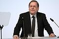 Der Vorstand des Bayerischen Fußball-Verbands (im Bild Präsident Rainer Koch) formulierte einen Vier-Punkte-Plan für den Amateurfußball - und thematisiert erstmals einen Abbruch.