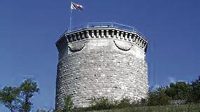 . . .Bismarckturm und. . .