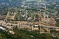 Blick auf das Gelände der Landesgartenschau, die in Würzburg am Hubland im Jahr 2018 stattfinden soll. Der Tourismusverband &bdquo;Liebliches Taubertal&ldquo; will sich beteiligen.