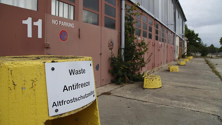 Die Panzerhalle 237 soll bei der Landesgartenschau Blumenhalle werden und Gastronomie beherbergen. Die Panzerhalle 237 soll bei der Landesgartenschau Blumenhalle werden und Gastronomie beherbergen.