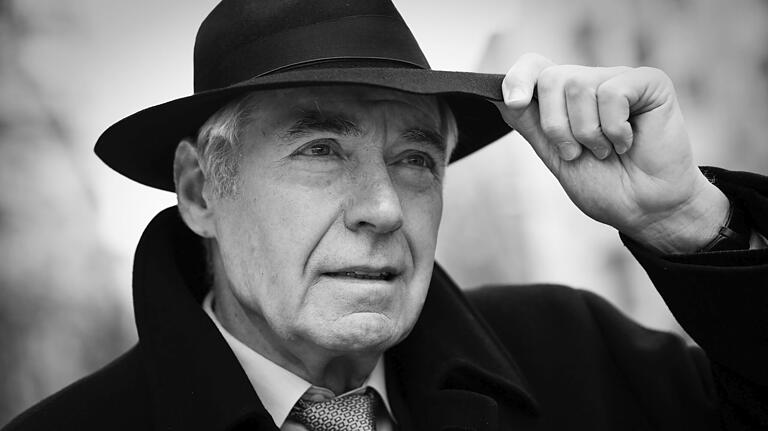 Pavel Fieber ist im Alter von 78 Jahren in Würzburg gestorben (Archivbild aus dem Jahr 2015).