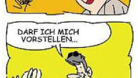 Tierische Zeiten vom 18.6.22 auf der Kinderseite der Zeitung. Tierische Zeiten vom 18.6.22 auf der Kinderseite der Zeitung.