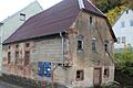 Es ist offensichtlich: Die Synagoge Laudenbach bedarf dringend einer Sanierung.
