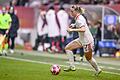 Klara Bühl       -  Klara Bühl verlängerte beim FC Bayern.