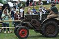 Besucherinnen und Besucher hatten so einiges zu bestaunen: Zum 11. Bulldog-Oldtimertreffen Haßberge in Kleinsteinach kamen rund 200 ganz verschiedene Oldtimer.