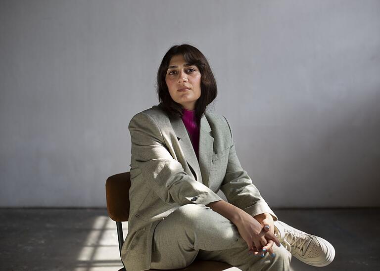 Fatma Aydemir Fatma Aydemir