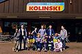 Vierte Staffel der Serie 'Die Discounter'       -  Der &bdquo;Kolinski&rdquo;-Supermarkt öffnet (vorerst) zum letzten Mal auf Amazon Prime Video.