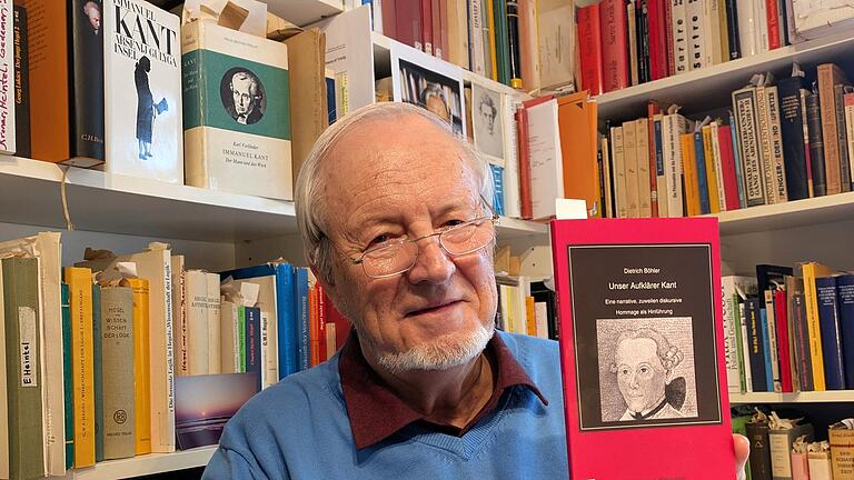 Dietrich Böhler       -  Dietrich Böhler