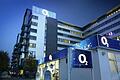 O2-Zentrale in München       -  O2-Zentrale in München (Archiv).