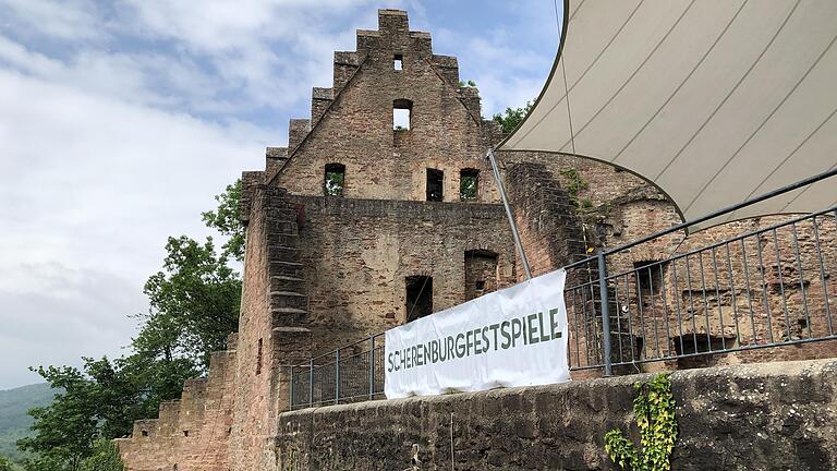 Nach der Corona-Zwangspause können die Scherenburgfestspiele 2021 wieder stattfinden. Nach der Corona-Zwangspause können die Scherenburgfestspiele 2021 wieder stattfinden. 