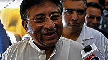 Pervez Musharraf