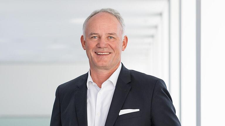 Michael Jost ist Chef-Stratege von Volkswagen. Michael Jost ist Chef-Stratege von Volkswagen.