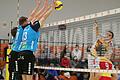 Die Hammelburg Volleys empfangen Meister Grafing, der aber noch nicht so recht in die Saison gefunden hat. Foto: Jens Feistel       -  Die Hammelburg Volleys empfangen Meister Grafing, der aber noch nicht so recht in die Saison gefunden hat. Foto: Jens Feistel