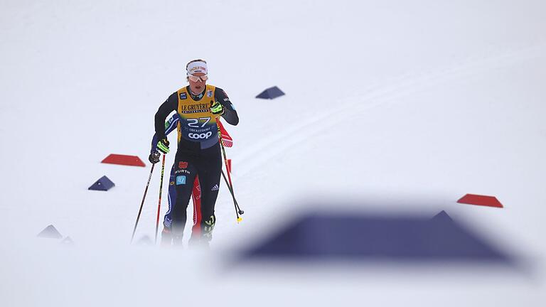 Victoria Carl       -  Vom 3. bis zum 5. Februar findet der Langlauf-Weltcup 22/23 im italienischen Toblach in Südtirol statt. Alles Infos rund um Termine und Übertragung gibt es hier.