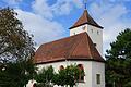 Die Trinitatiskirche im Würzburger Stadtteil Rottenbauer ist nun wieder renoviert und das wird an Erntedank mit einem Festgottesdienst gefeiert.&nbsp;&nbsp;