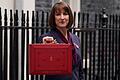 Großbritannien - Haushalt       -  Rachel Reeves ist die erste Frau überhaupt an der Spitze des britischen Finanzministeriums.
