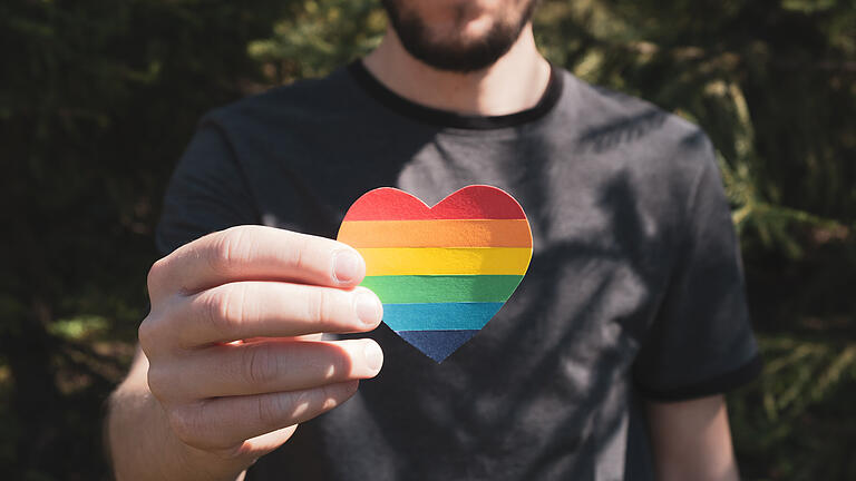 Das Coming-out erfordert Mut, anderen tiefst Persönliches zu offenbaren. Aber es kann auch befreiend wirken.       -  Das Coming-out erfordert Mut, anderen tiefst Persönliches zu offenbaren. Aber es kann auch befreiend wirken.