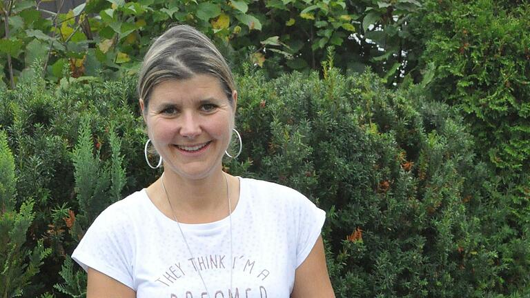 Anna-Lena Klee ist das Aushängeschild der Triathlonabteilung des TSV Mellrichstadt. Anna-Lena Klee ist das Aushängeschild der Triathlonabteilung des TSV Mellrichstadt.