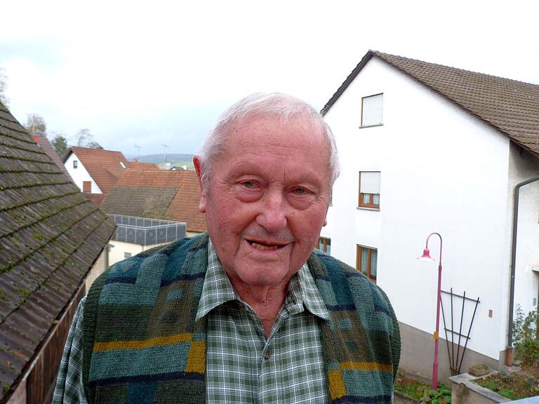 Ein großes Herz für das Ehrenamt: Albrecht Schwab blickt auf 90 Lebensjahre zurück. Ein großes Herz für das Ehrenamt: Albrecht Schwab blickt auf 90 Lebensjahre zurück. 
