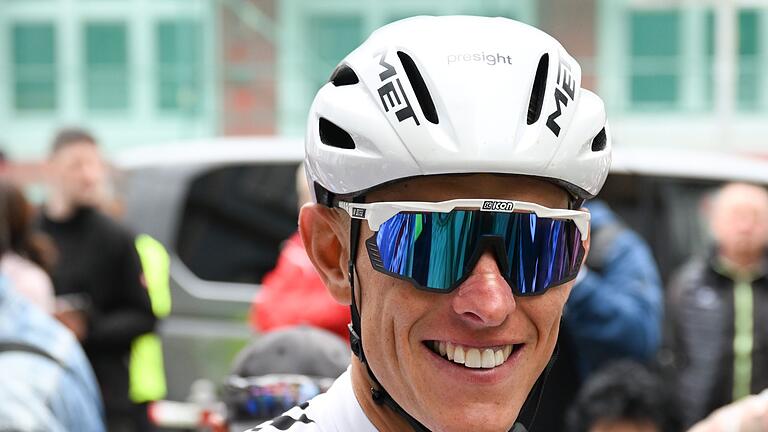Nils Politt       -  Nils Politt vom Team UAE Team Emirates ist bereit für den Tour-Start.