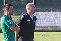 Andreas Brendler (links) hat mit Markus Bach in dieser Saison beim TSV Großbardorf einen neuen Co-Trainer an seiner Seite.