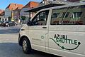 Quer durch den Landkreis Rhön-Grabfeld im AzubiShuttle: Wer sich für das kommende Lehrjahr noch einen Platz sichern möchte, kann sich bis zum 14. Juli anmelden.