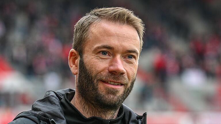 Andreas Patz       -  Andreas Patz ist nun Cheftrainer von Jahn Regensburg.