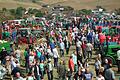 Die Oldtimertreffen - hier in Kleinsteinach - sind immer wieder ein Besuchermagnet, wie unser Archivfoto aus dem Jahr 2018 zeigt.