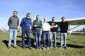 Der neue Vorstand der Flugsportgruppe Hammelburg (von links) Andreas Heil, Jürgen Fischlein, Bernd Chittka, Jens Martin, Alexander Oeding, Peter-Richard Wagner.       -  Der neue Vorstand der Flugsportgruppe Hammelburg (von links) Andreas Heil, Jürgen Fischlein, Bernd Chittka, Jens Martin, Alexander Oeding, Peter-Richard Wagner.