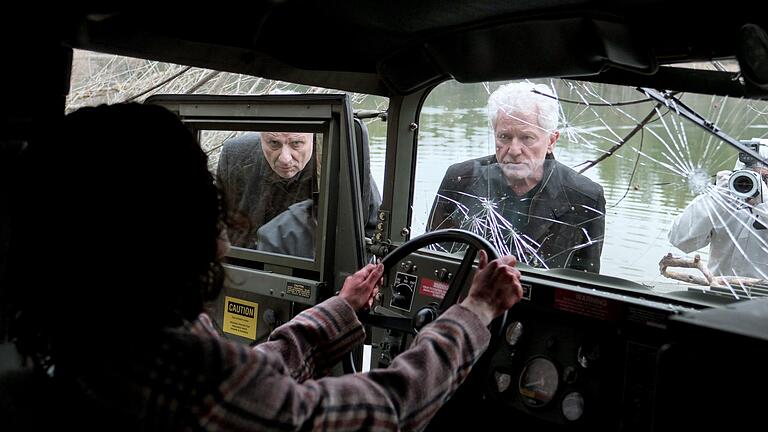 TV-Ausblicke „Tatort: Chalie” - Leitmayr und Batic entdecken eine Tote. TV-Ausblicke „Tatort: Chalie” - Leitmayr und Batic entdecken eine Tote.