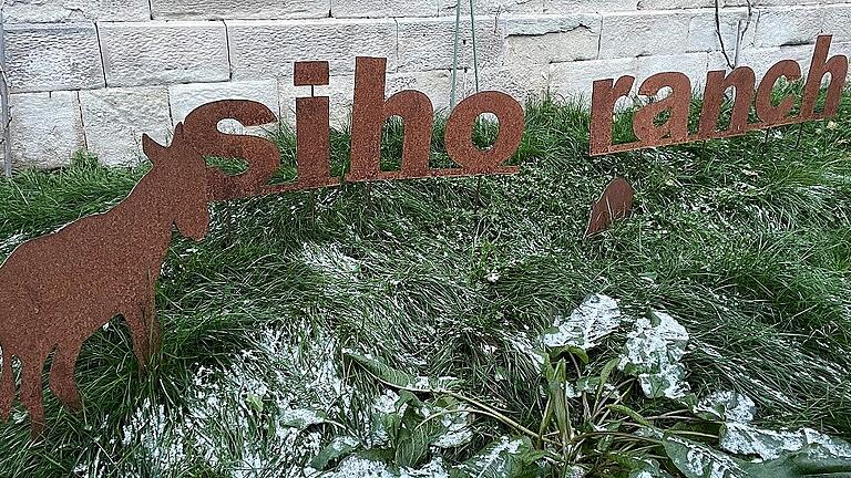 „Siho“ steht für „Simone und Horst“. „Siho“ steht für „Simone und Horst“.