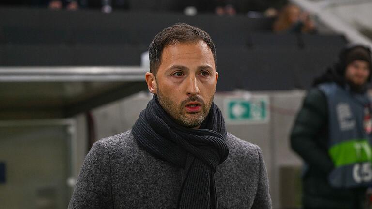 Israel - Belgien       -  Die Kritik an Belgiens Nationaltrainer Domenico Tedesco wächst.